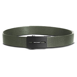 Pentagon Grtel Regal 136 cm oliv/schwarz