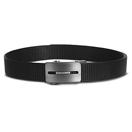 Pentagon Grtel Regal 136 cm schwarz/silber