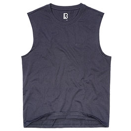 Brandit sleeveless T-Shirt navy