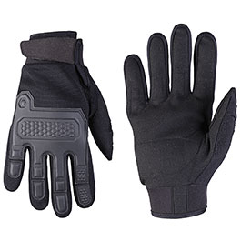 Mil-Tec Handschuhe Warrior Gloves schwarz