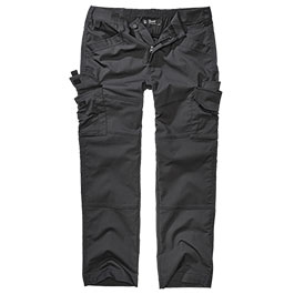 Brandit Hose Tactical Ripstop schwarz