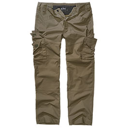 Brandit Hose Tactical Ripstop oliv