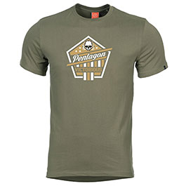 Pentagon T-Shirt Ageron Victorious Quick Dry oliv