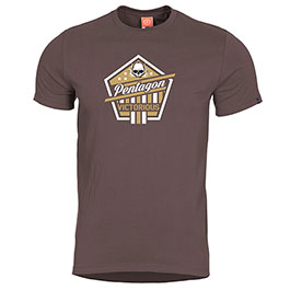 Pentagon T-Shirt Ageron Victorious Quick Dry coyote