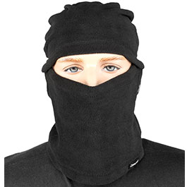 CI Balaclava Tactical Mission schwarz