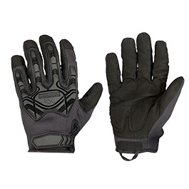 Pyramex Venture Gear Handschuhe Heavy Duty Impact Operator schwarz