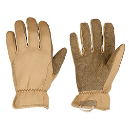 Pyramex Venture Gear Handschuhe Medium Duty Operator coyote