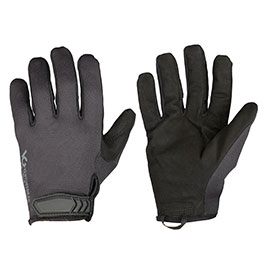 Pyramex Venture Gear Handschuhe Medium Duty Adjustable Operator covert schwarz
