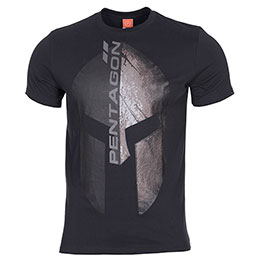 Pentagon T-Shirt Ageron Eternity Quick Dry schwarz