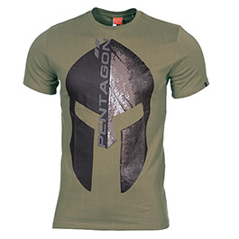 Pentagon T-Shirt Ageron Eternity Quick Dry oliv