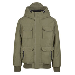 Brandit Jacke Exploration oliv