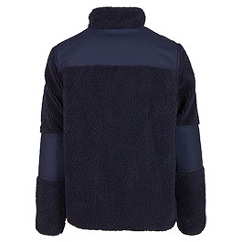 Kleinbild 1 Brandit MEN Teddyfleece Jacke Ramble navy