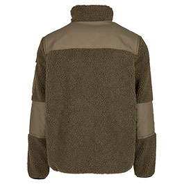 Kleinbild 1 Brandit MEN Jacket Teddyfleece olive