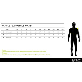 Kleinbild 2 Brandit MEN Jacket Teddyfleece Ramble camel