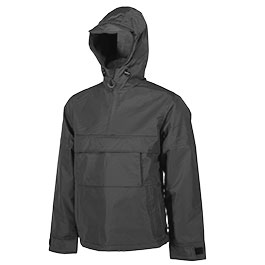 Kleinbild 3 Brandit Windbreaker Arctic schwarz