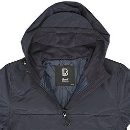 Kleinbild 1 Brandit Windbreaker Arctic navy