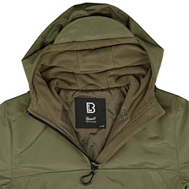 Kleinbild 1 Brandit Windbreaker Arctic oliv