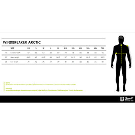 Kleinbild 9 Brandit Windbreaker Arctic oliv