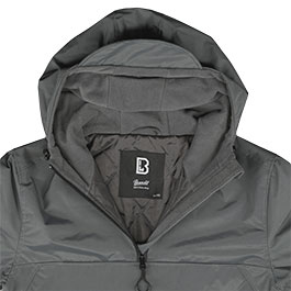 Kleinbild 1 Brandit Windbreaker Arctic anthrazit