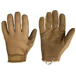 Pyramex Venture Gear Handschuhe Medium Duty Adjustable Operator coyote