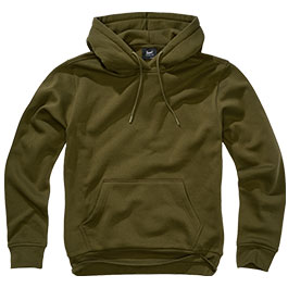 Brandit Kapuzenpullover TOM olive