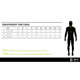 Kleinbild 1 Brandit Kapuzenpullover TOM olive