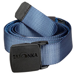 Kleinbild 8 TT Reisegrtel Geldgrtel - mit Geheimfach blau