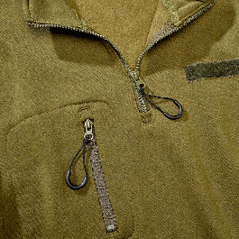Kleinbild 1 Brandit Tactical Sweat Troyer olive
