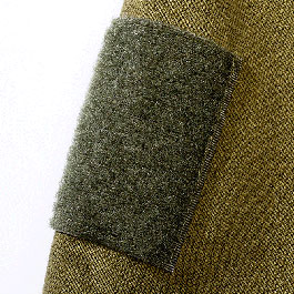 Kleinbild 3 Brandit Tactical Sweat Troyer olive