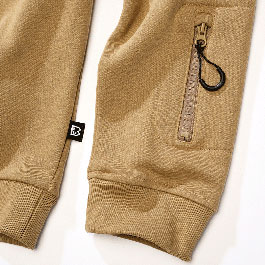 Kleinbild 2 Brandit Tactical Sweat Troyer camel