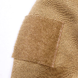 Kleinbild 3 Brandit Tactical Sweat Troyer camel