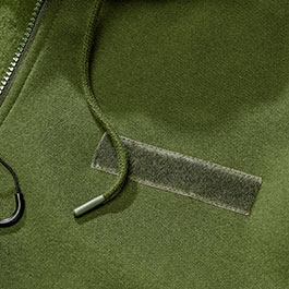 Kleinbild 3 Brandit Tactical Sweat Jacket oliv