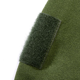 Kleinbild 4 Brandit Tactical Sweat Jacket oliv