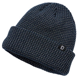 Kleinbild 2 Brandit Reflektierende Beanie dunkelblau