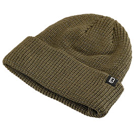 Kleinbild 2 Brandit Reflektierende Beanie oliv