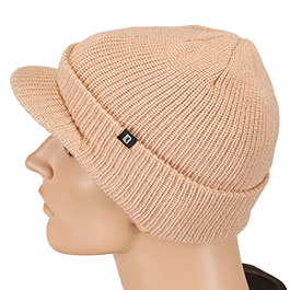 Kleinbild 1 Brandit Schildmtze US Cap beige