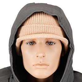 Kleinbild 4 Brandit Schildmtze US Cap beige