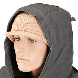 Kleinbild 5 Brandit Schildmtze US Cap beige