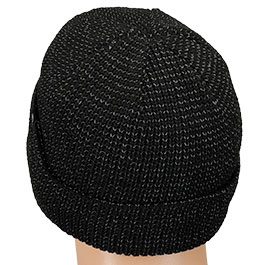 Kleinbild 1 Brandit Reflektierende Beanie schwarz