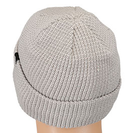 Kleinbild 1 Brandit Reflektierende Beanie hellgrau