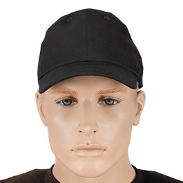 Brandit Basecap classic schwarz