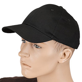 Kleinbild 1 Brandit Basecap classic schwarz