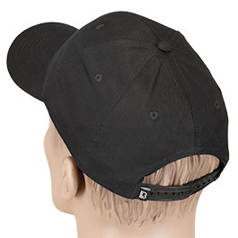 Kleinbild 3 Brandit Basecap classic schwarz