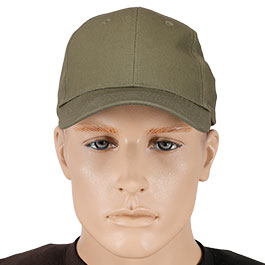 Brandit Basecap classic oliv