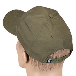 Kleinbild 3 Brandit Basecap classic oliv