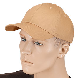 Kleinbild 1 Brandit Basecap classic camel