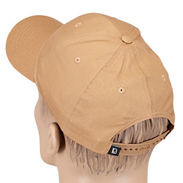 Kleinbild 3 Brandit Basecap classic camel