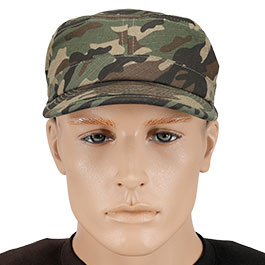 Thumbnail Brandit BDU Cap woodland