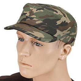 Kleinbild 1 Brandit BDU Cap woodland