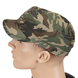 Kleinbild 2 Brandit BDU Cap woodland